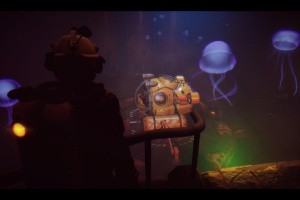 Under the Waves Screenshot