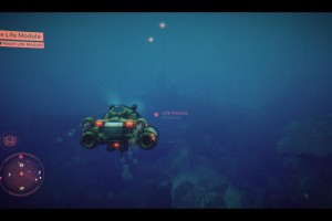Under the Waves Screenshot