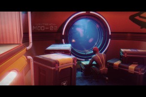 Under the Waves Screenshot