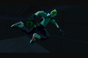 Bomb Rush Cyberfunk Screenshot