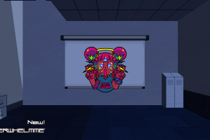 Bomb Rush Cyberfunk Screenshot
