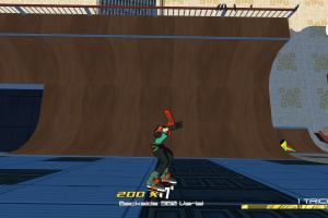 Bomb Rush Cyberfunk Screenshot