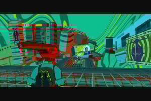 Bomb Rush Cyberfunk Screenshot