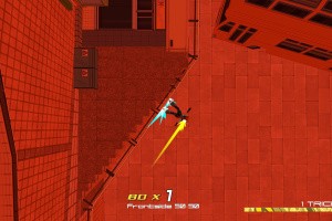 Bomb Rush Cyberfunk Screenshot