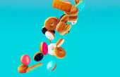 Perguntas e respostas de Nour: Play With Your Food: uma conversa com o  criador do jogo sobre arte experimental na comida – PlayStation.Blog BR