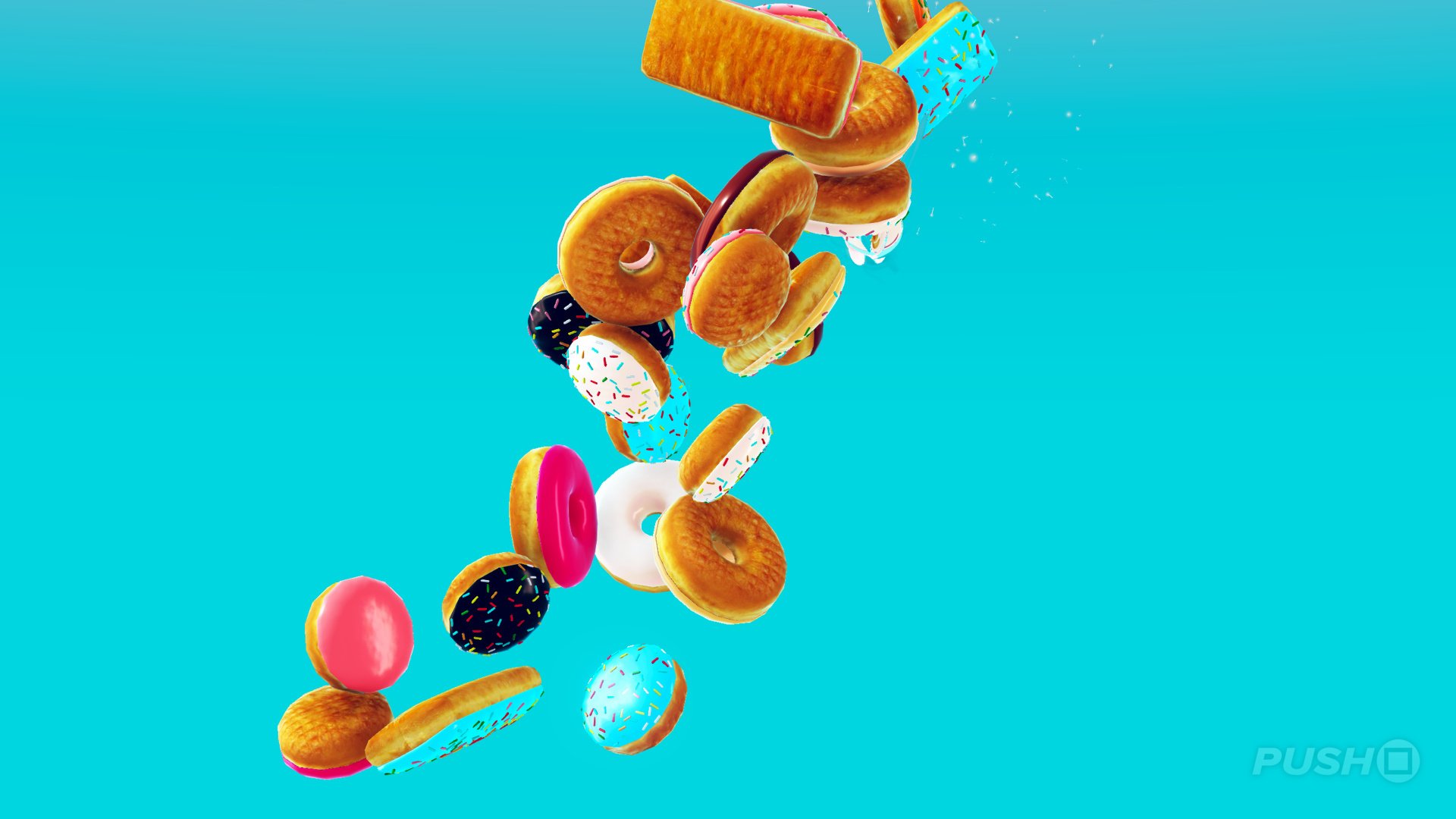 Nour: Play With Your Food - Jogos para PS5