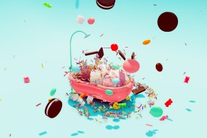 Nour: Play with Your Food Screenshot