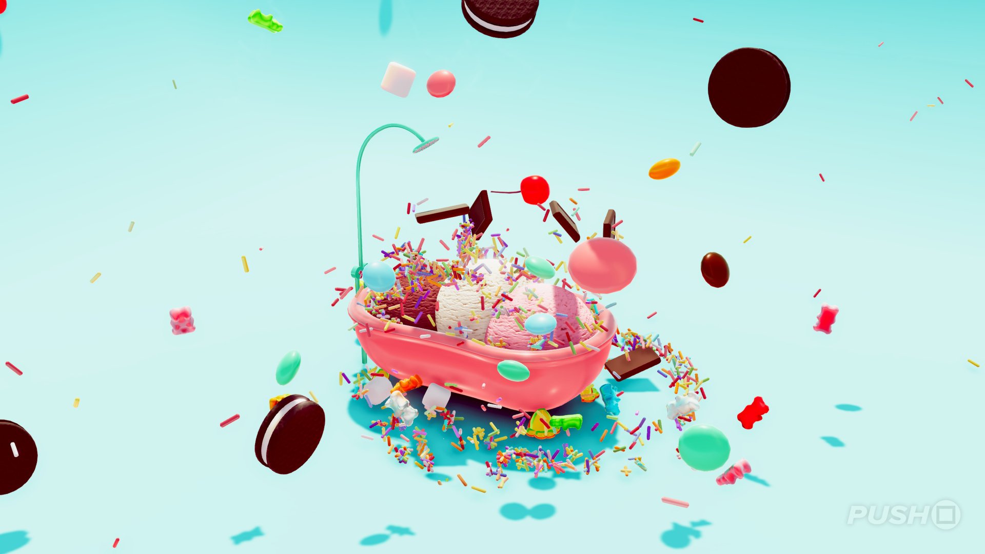 Nour: Play With Your Food - Jogos para PS5