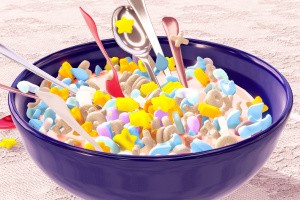 Nour: Play with Your Food Screenshot