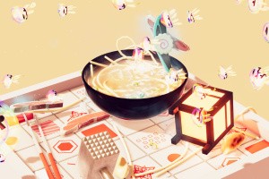 Nour: Play with Your Food Screenshot