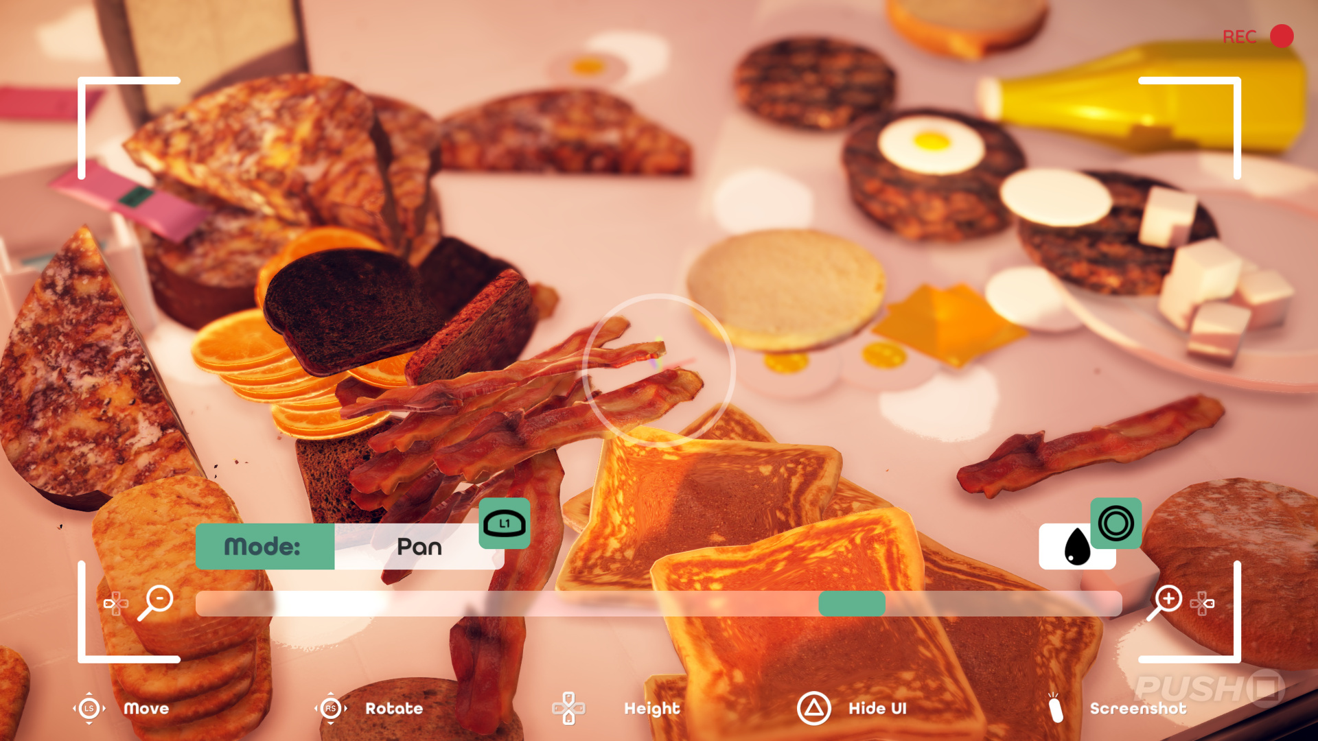 Nour: Play With Your Food está pronto para ser servido para PS5 e