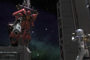 Mobile Suit Gundam: Battle Operation 2 Screenshot