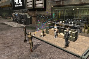 Mobile Suit Gundam: Battle Operation 2 Screenshot