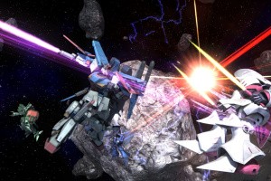 Mobile Suit Gundam: Battle Operation 2 Screenshot