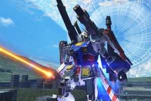 Gundam Breaker 3 Screenshot