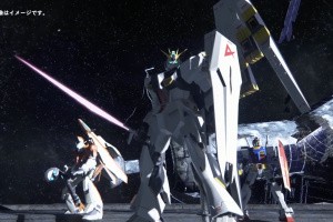 Gundam Breaker 3 Screenshot