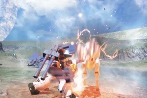 Gundam Breaker 3 Screenshot