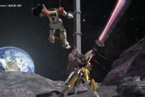 Gundam Breaker 3 Screenshot