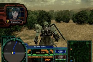 Mobile Suit Gundam: Zeonic Front Screenshot