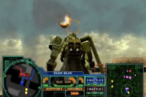 Mobile Suit Gundam: Zeonic Front Screenshot