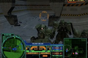 Mobile Suit Gundam: Zeonic Front Screenshot