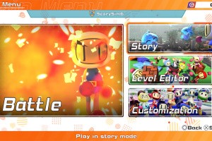 Super Bomberman R 2 Screenshot