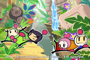 Super Bomberman R 2 Screenshot