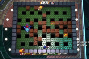 Super Bomberman R 2 Screenshot