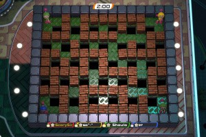 Super Bomberman R 2 Screenshot