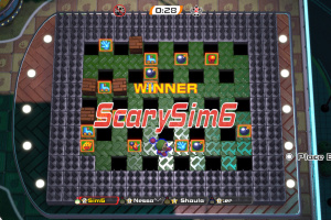 Super Bomberman R 2 Screenshot