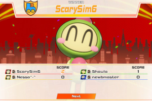 Super Bomberman R 2 Screenshot