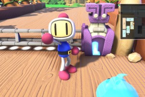 Super Bomberman R 2 Screenshot
