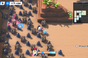 Super Bomberman R 2 Screenshot