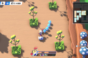 Super Bomberman R 2 Screenshot