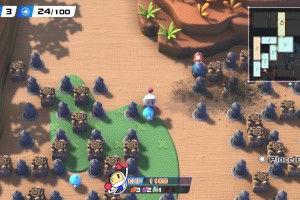 Super Bomberman R 2 Screenshot