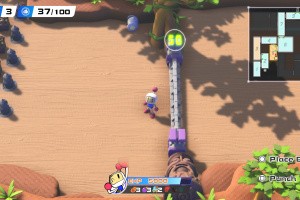 Super Bomberman R 2 Screenshot