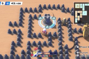 Super Bomberman R 2 Screenshot