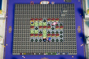 Super Bomberman R 2 Screenshot