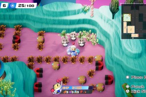 Super Bomberman R 2 Screenshot