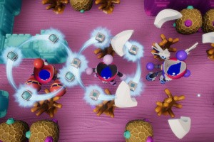 Super Bomberman R 2 Screenshot