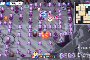 Super Bomberman R 2 Screenshot