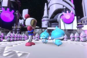 Super Bomberman R 2 Screenshot