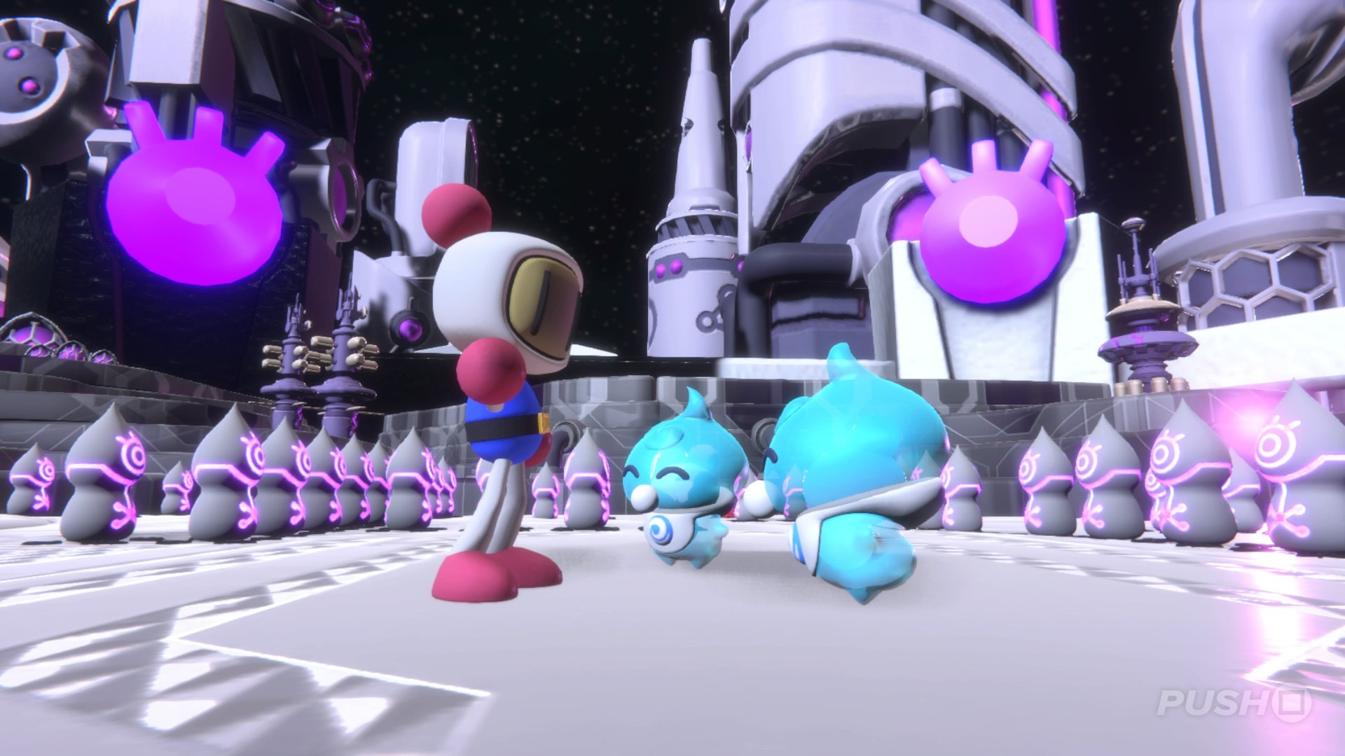 Super Bomberman R 2 (2023), Switch Game