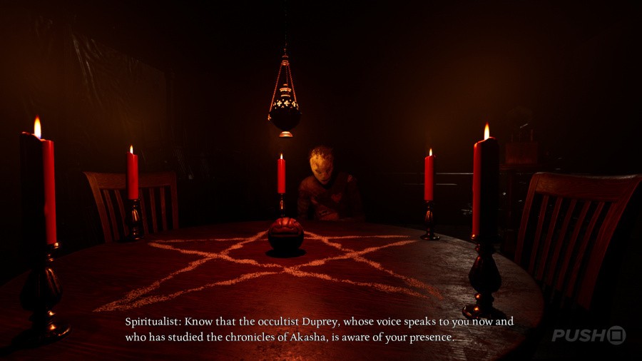 Ad Infinitum Review - Screenshot 3 of 6