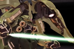 Mobile Suit Gundam Unicorn Screenshot