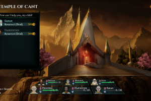 Wizardry: ﻿Proving Grounds of the Mad Overlord Screenshot