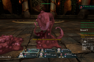 Wizardry: ﻿Proving Grounds of the Mad Overlord Screenshot