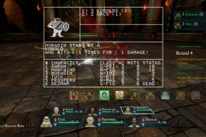 Wizardry: ﻿Proving Grounds of the Mad Overlord Screenshot