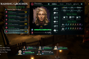 Wizardry: ﻿Proving Grounds of the Mad Overlord Screenshot