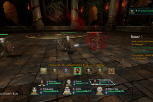 Wizardry: ﻿Proving Grounds of the Mad Overlord Screenshot